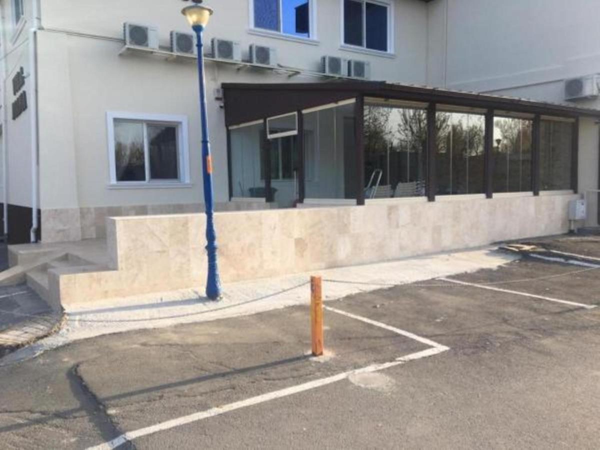 Vila Regal Mamaia Exteriör bild