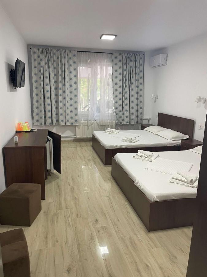 Vila Regal Mamaia Exteriör bild
